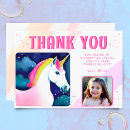 Buscar unicornio mágico tarjetas Foto