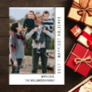 Buscar líneas negras tarjetas Navidades