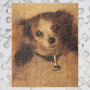 Buscar cabeza de perro puzzles Cachorro