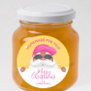 Buscar galletas para santa pegatinas Festivo