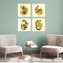 Buscar vintage bird arte Naturaleza