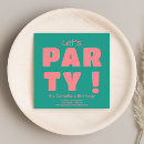 Buscar lets party invitaciones Fiesta