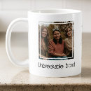 Buscar cita de la hermana tazas General y unisex