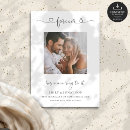 Buscar para siempre en mi corazón invitaciones Invitados