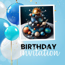 Buscar sistema solar tarjetas Universo