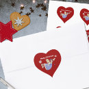 Buscar muñecas de papel pegatinas Corazón