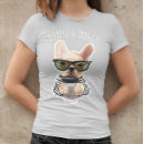 Buscar french bulldog camisetas Funny