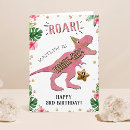 Buscar dinosaurio tarjetas Cualquier niño
