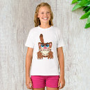 Buscar gato de ojos azules camisetas Para niños