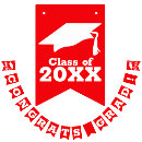 Buscar banderines Graduado