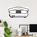 Buscar teléfono antiguo posters Tecnología