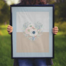 Buscar hojas de la naturaleza posters Floral