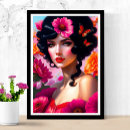 Buscar fucsia y negro posters Naturaleza