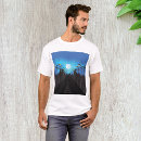 Buscar luz de calle camisetas Luces