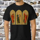 Buscar ángeles del renacimiento camisetas Religioso