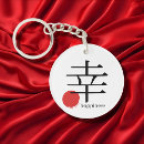 Buscar símbolo japonés llaveros Kanji