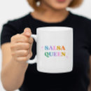 Buscar salsa tazas Para ella