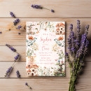 Buscar casa encantada invitaciones Casa de hongos