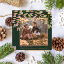 Buscar hojas de otoño tarjetas Para todos