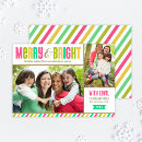 Buscar colores de neón tarjetas Navidades