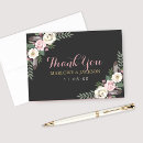 Buscar melancólico tarjetas Floral