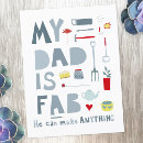 Buscar papá postales Familia