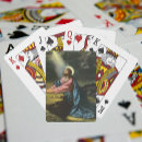 Buscar cristiano barajas de cartas Crucifixión