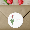 Buscar tulipa pegatinas Para ellos