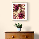 Buscar sombras del rosa posters Para ella
