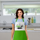 Buscar veganos delantales General y unisex