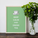 Buscar té verde posters General y unisex