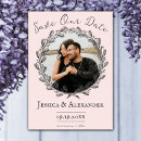 Buscar marco del cordón invitaciones Rosa