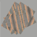 Buscar rayas diagonales papel de seda Rústico