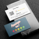 Buscar review tarjetas de visita Marketing promocional