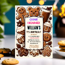 Buscar cookie exchange invitaciones 4 º compresa