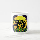 Buscar dos gatos negros tazas Animales