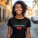 Buscar hamilton camisetas Ciudad