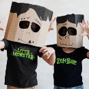 Buscar asqueroso infantil camisetas Halloween