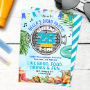 Buscar college invitaciones Fiesta de grado