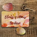 Buscar naranja rojo tarjetas de visita General y unisex