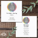 Buscar buda tarjetas de visita Reiki