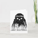 Buscar contaminación tarjetas Cambio climático