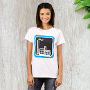 Buscar industriales camisetas Para ella
