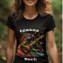 Buscar iguana camisetas Reptil