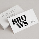 Buscar brote tarjetas de visita Clientes