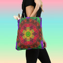 Buscar caleidoscopio verde bolsos Geométrico