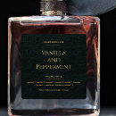 Buscar cuero elegante etiquetas Oro