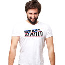 Buscar fiera camisetas Diseño audaz