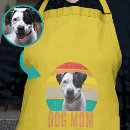 Buscar foto del perro delantales Para mascotas