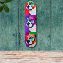 Buscar dogos tablas de skate Colorido